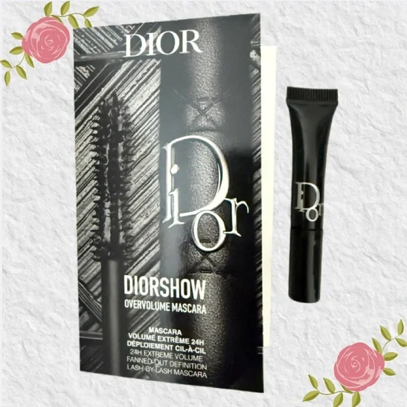 DIOR Bundle of New Assorted Beauty Product Samples - Picture 12 of 13